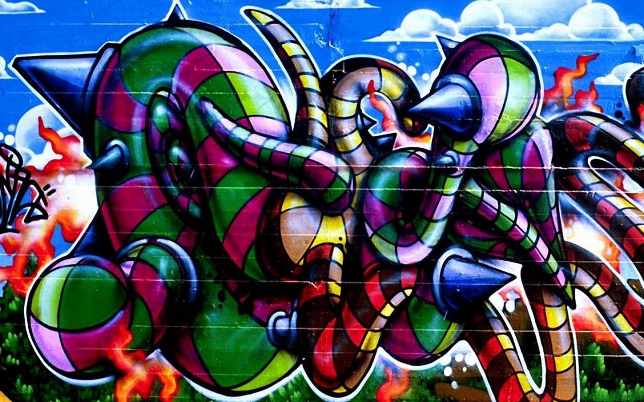Graffiti 1280x800 Wallpapers 1280x800 Wallpapers Pictures Free
