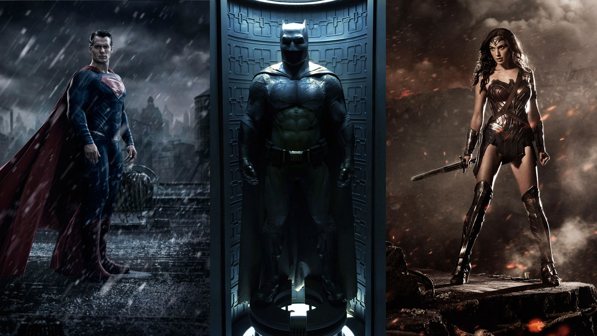 Batman vs Superman Dawn of Justice 2016 iPhone Desktop