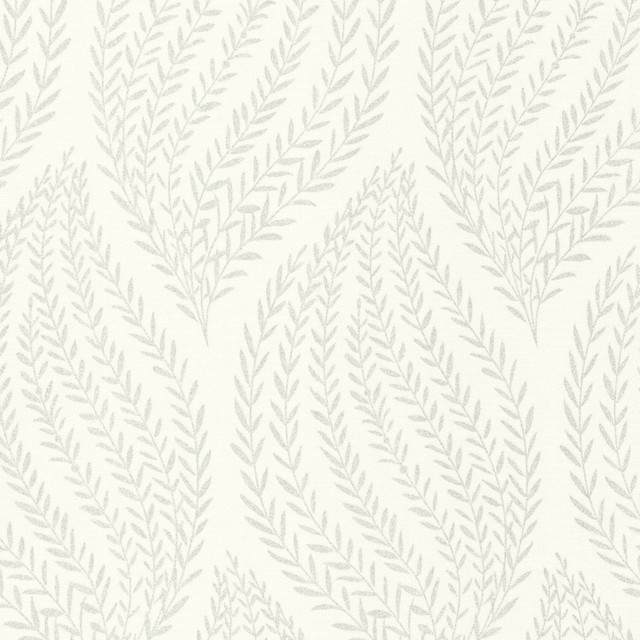 Leaf Wallpaper For Home Naturale Sienna