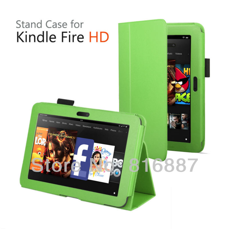 Amazon Kindle Fire HD Re Tablets Res