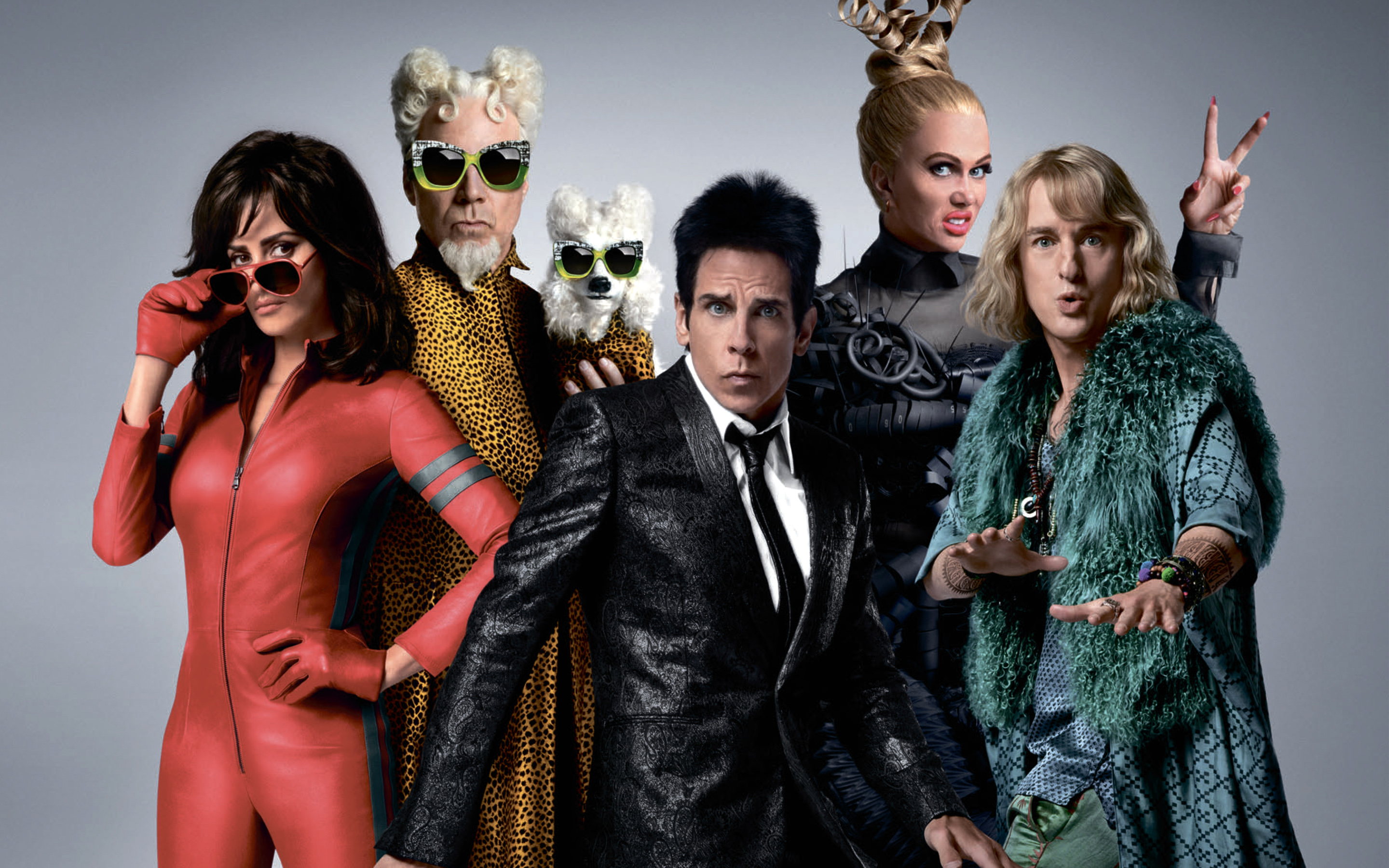 Zoolander 2 2016 Movie Wallpapers HD Wallpapers