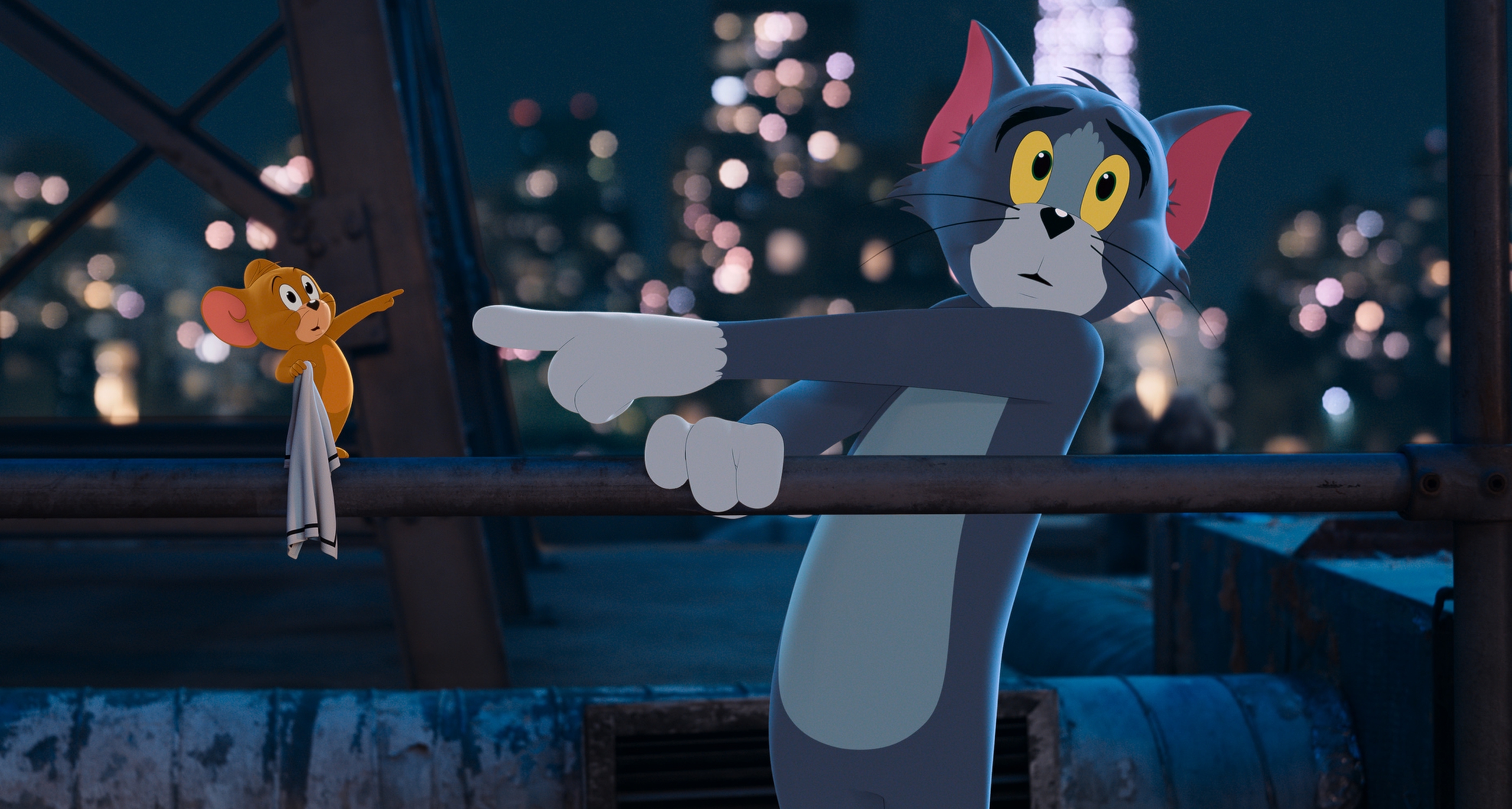 Tom Jerry Wallpaper