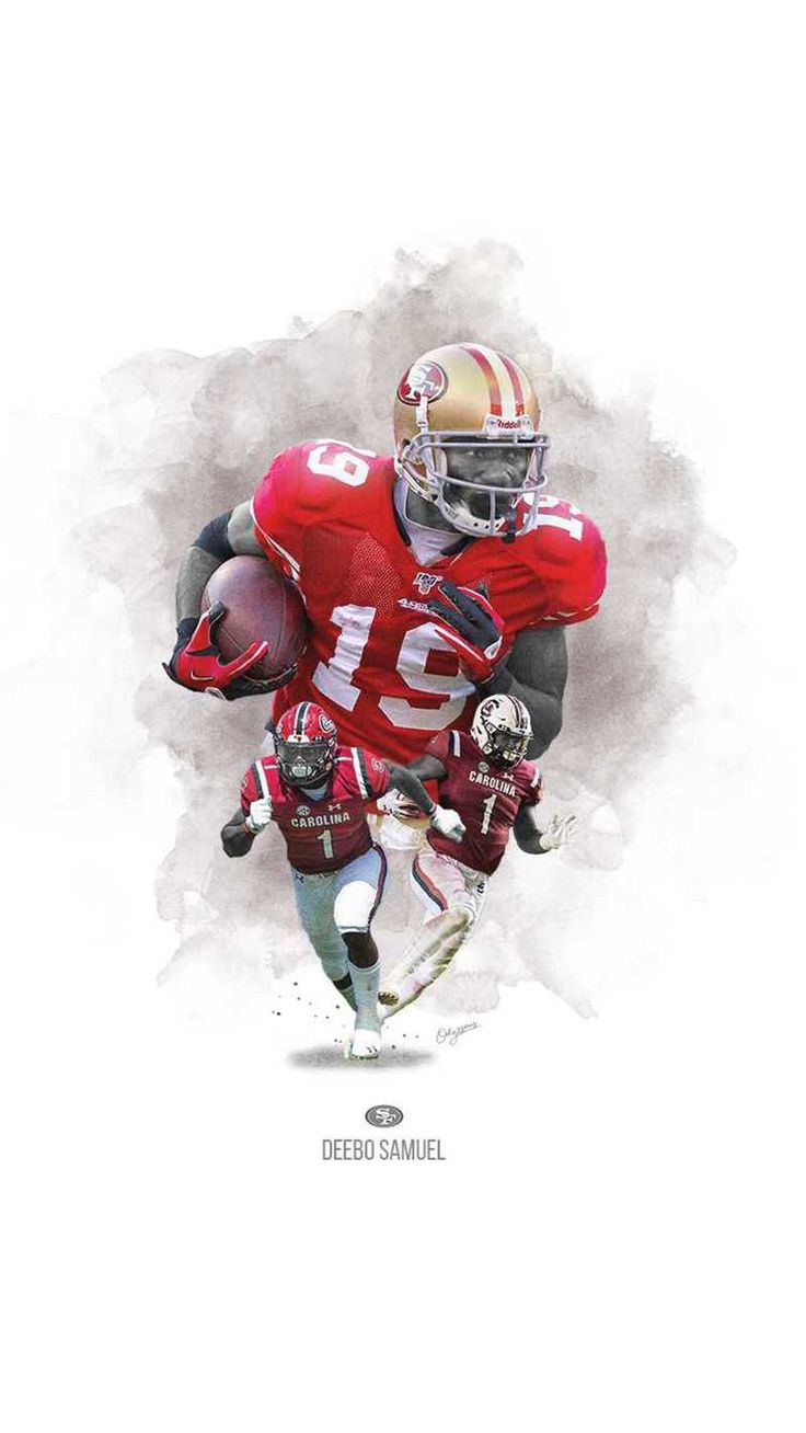 Free Download Deebo Samuel Wallpaper Discover More 49ers American Football 736x1308 For Your