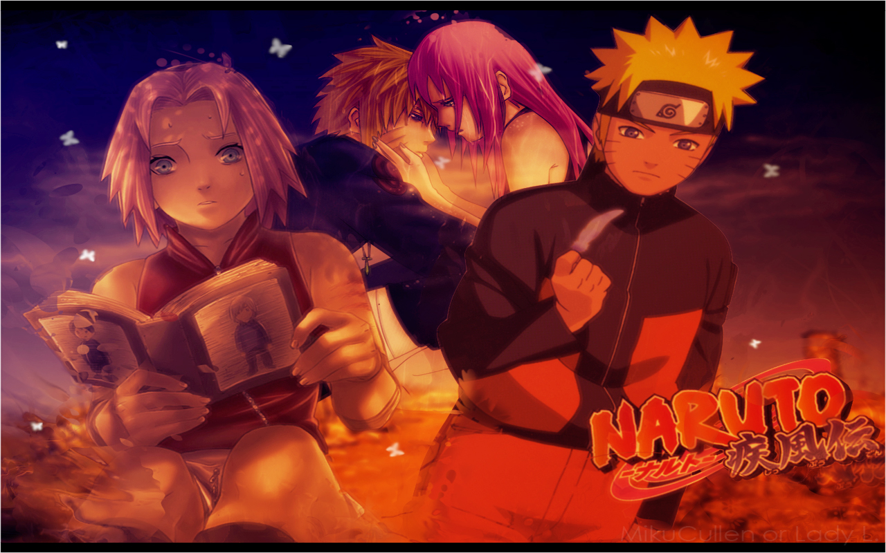Sakura Haruno Wallpaper