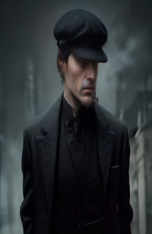 Thomas Shelby Wallpaper