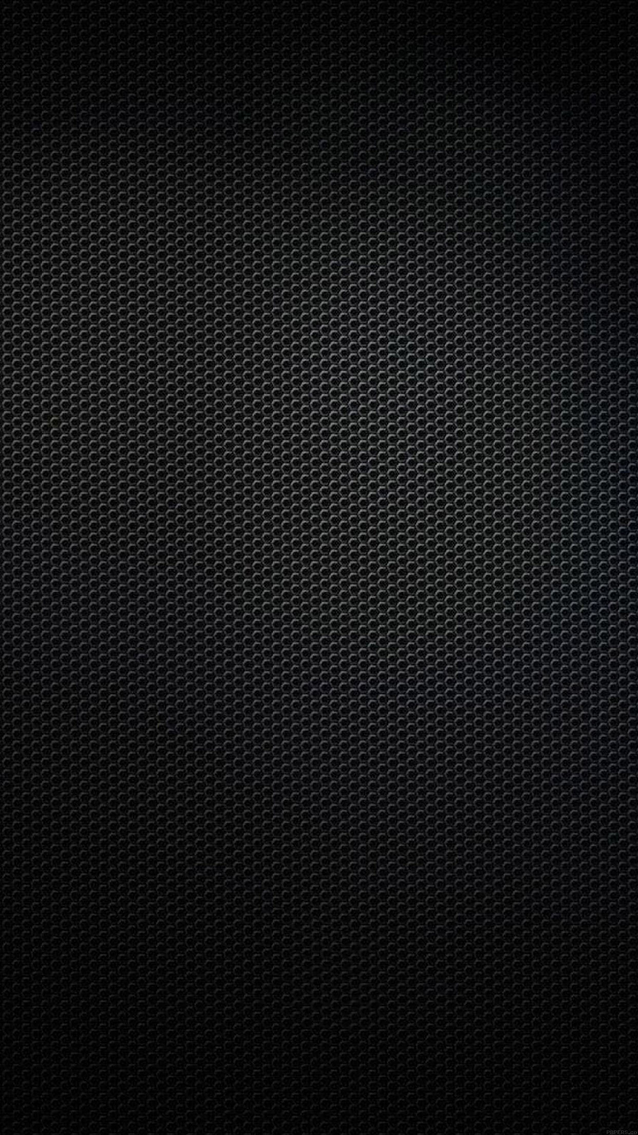 Black iPhone Wallpaper