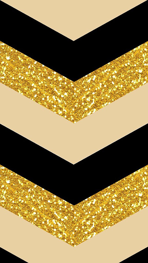 Sparkly Chevron Pretty iPhone Wallpaper That Don T Cost A Thing