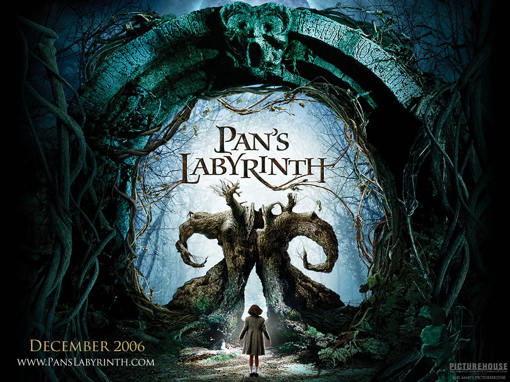 Pan S Labyrinth Movie Wallpaper Joblo