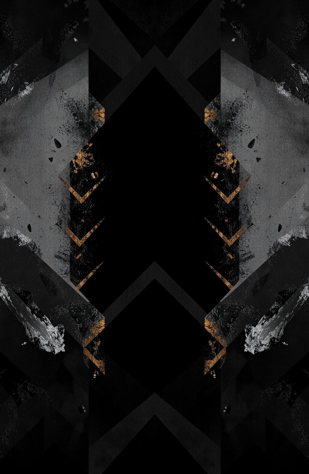 Black Aesthetic Cool Wallpaper