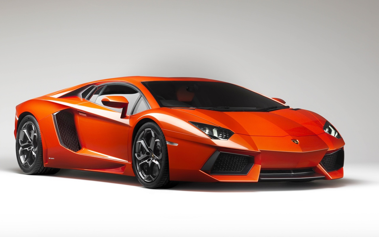 Ten Best And Wonderful Lamborghini HD Wallpaper These