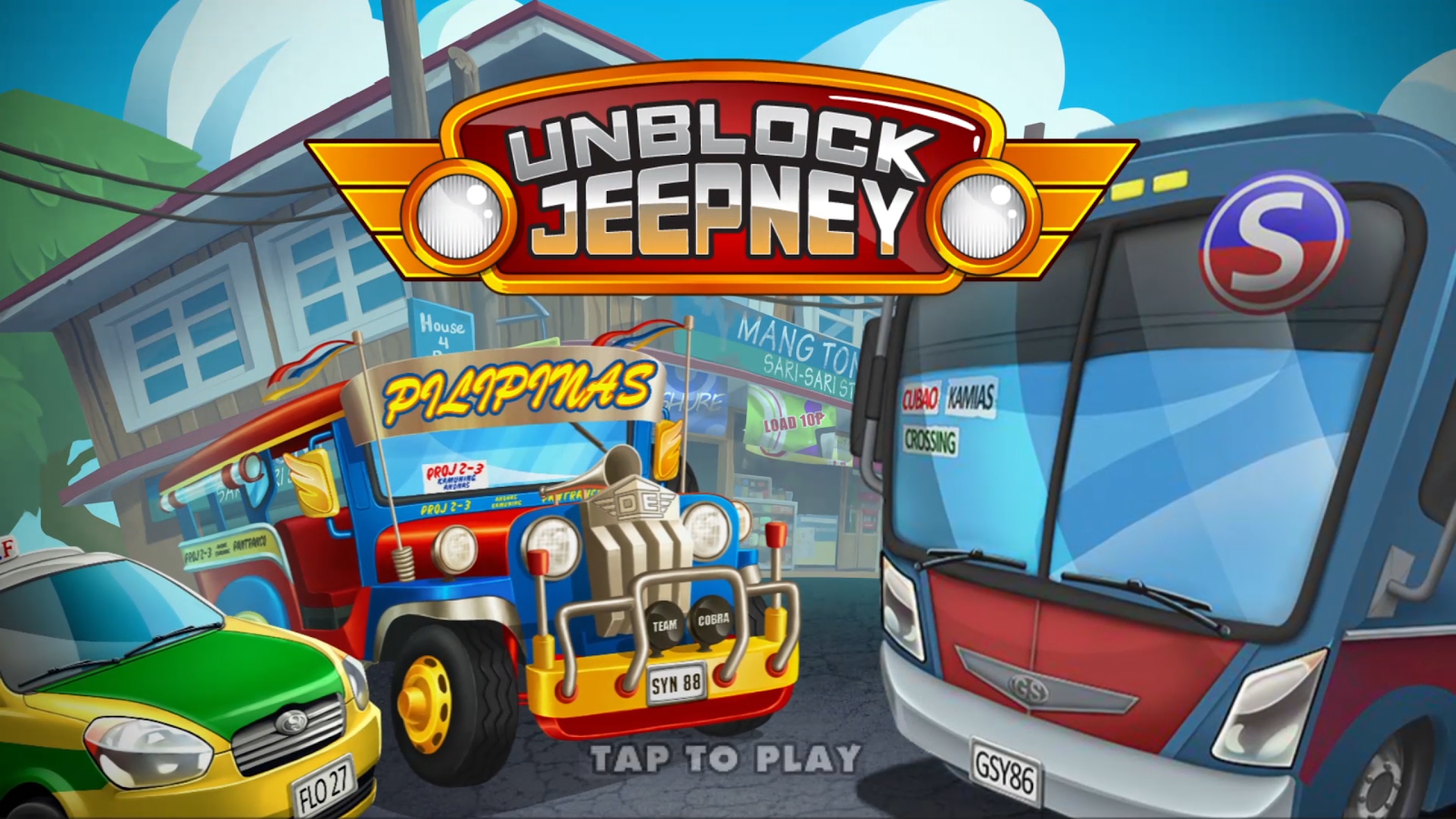 Unblock Jeepney Android Apps On Google Play