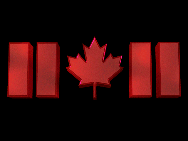 Canada A Cool Canadian Flag Logo For Your Desktop Click Here