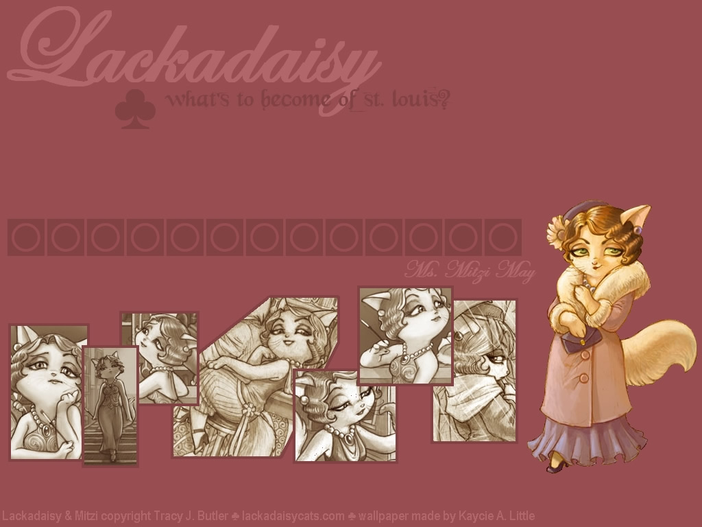 Lackadaisy