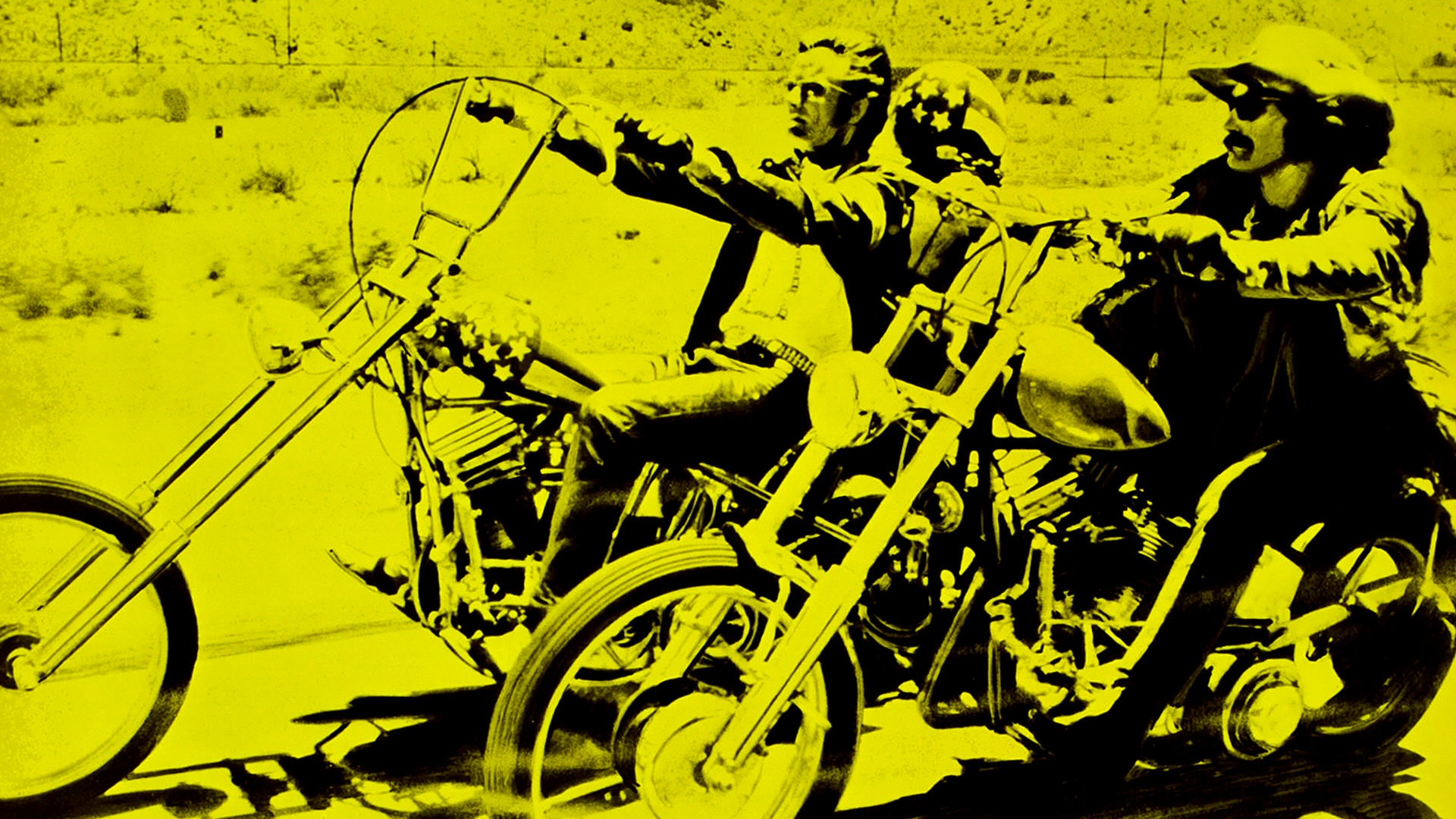 Download Easy Rider actors movie photos 1920x1080 HD Wallpaper and