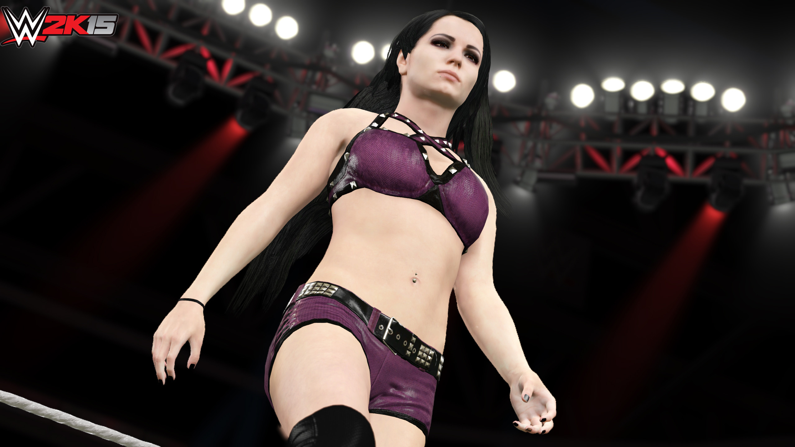WWE Paige Wallpaper 72 images