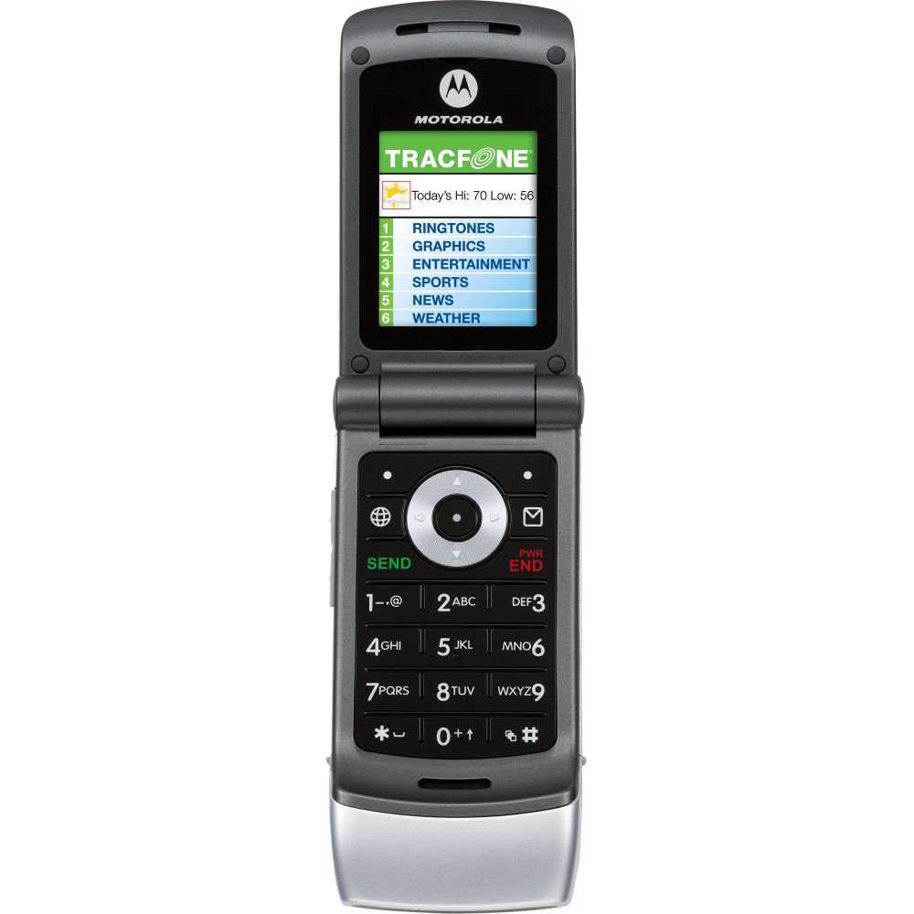 Free TracFone Wallpapers and Ringtones