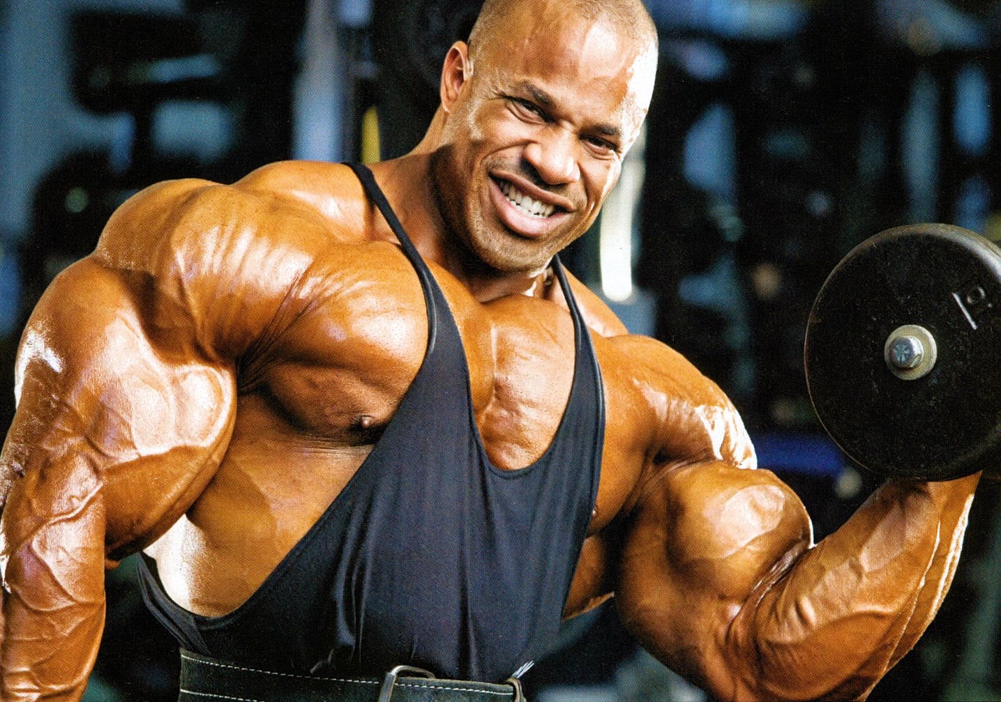 Victor Martinez Never Give Up Bodybuilding Motivation