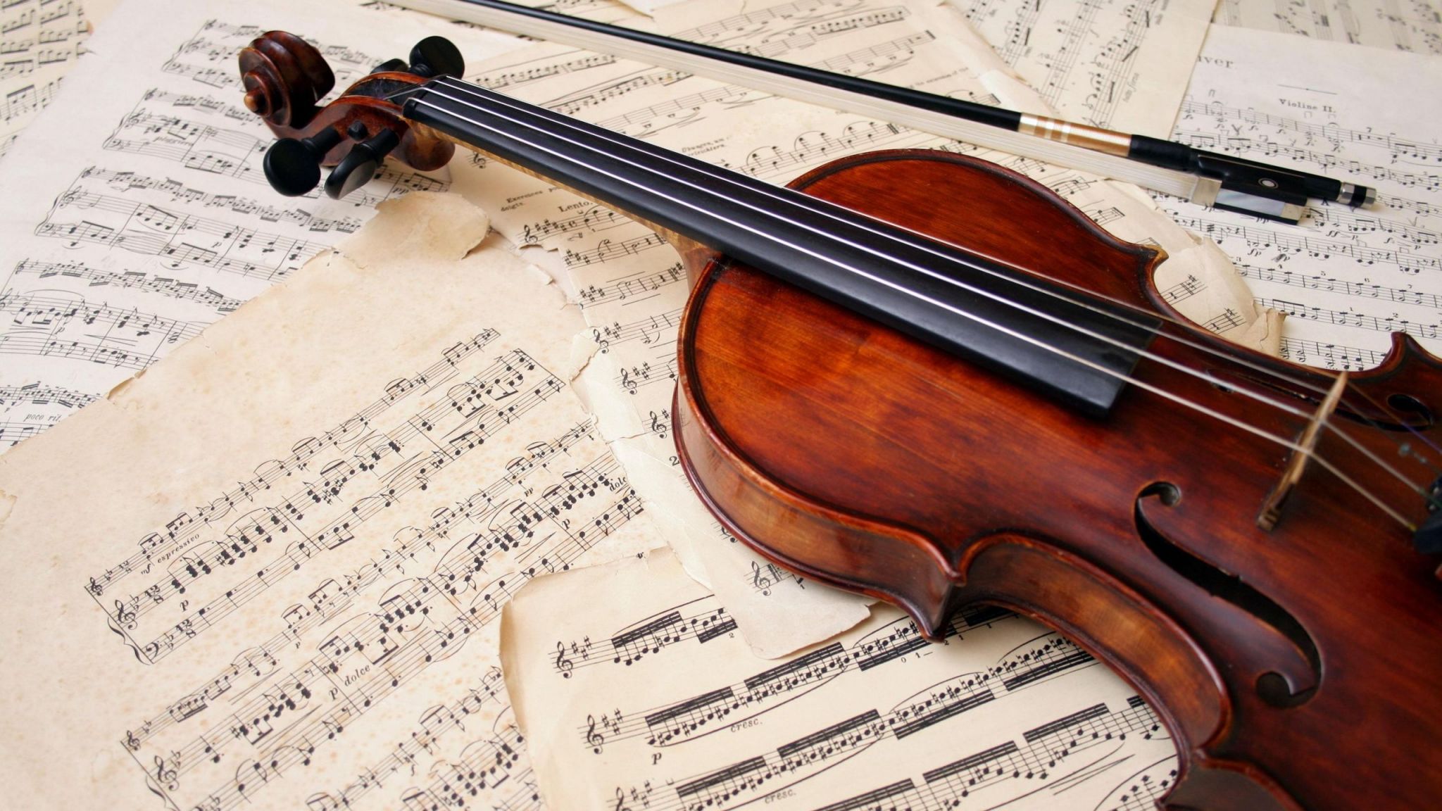 Musical Instrument Wallpaper Quality