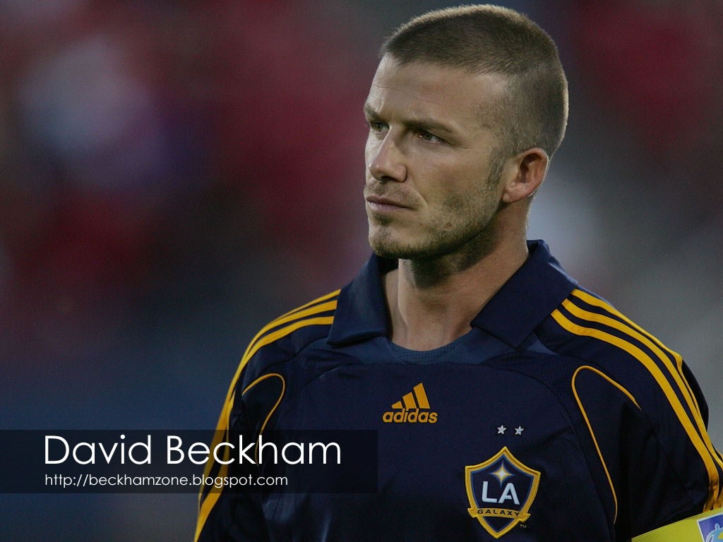 Download David Beckham Wallpaper LA Galaxy Male wallpaper from the