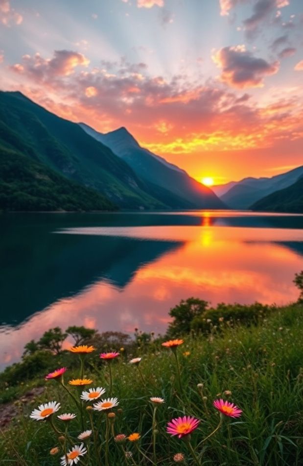Nature Beauty Wallpaper