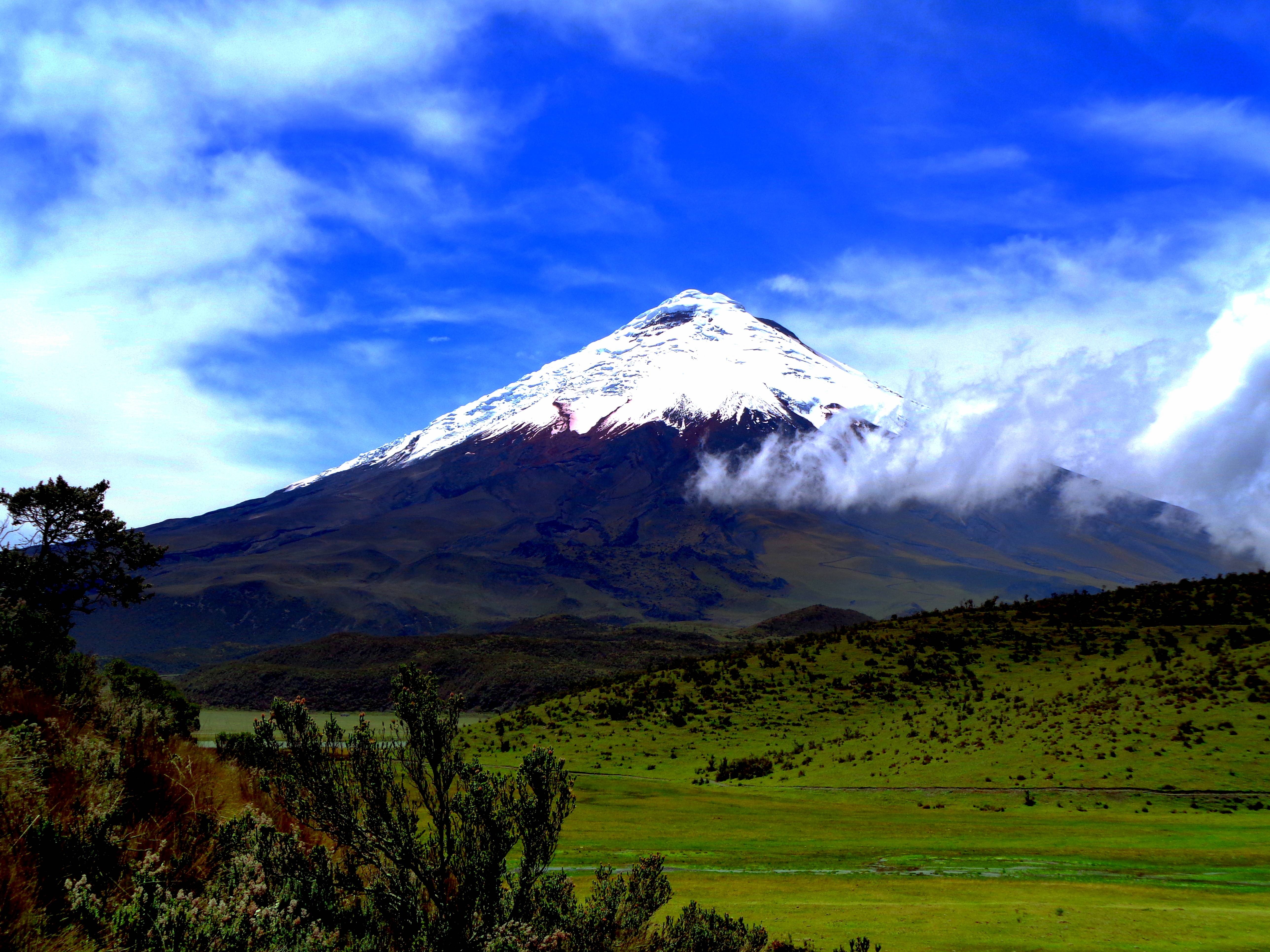 Ecuador HD Wallpaper Background Image
