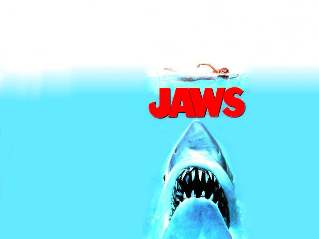 Jaws 19649 Hd Wallpapers in Movies   Imagescicom 1024x768