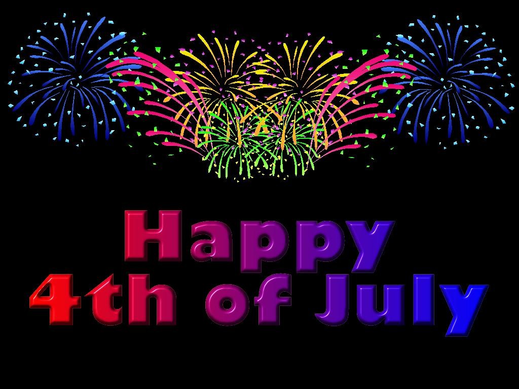 Image 4th Of July Fireworks Wallpaper Pc Android