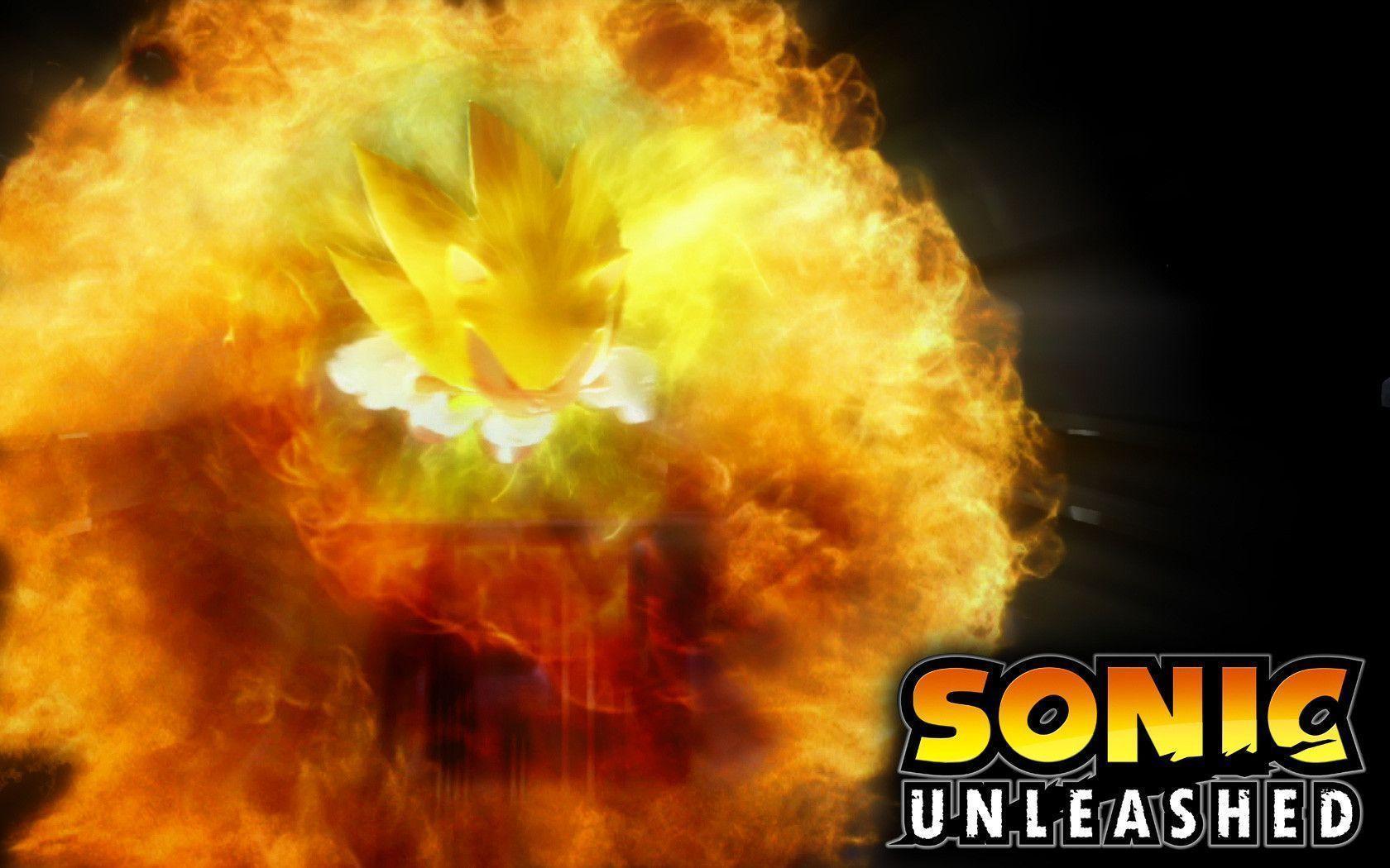 Super Sonic Wallpapers