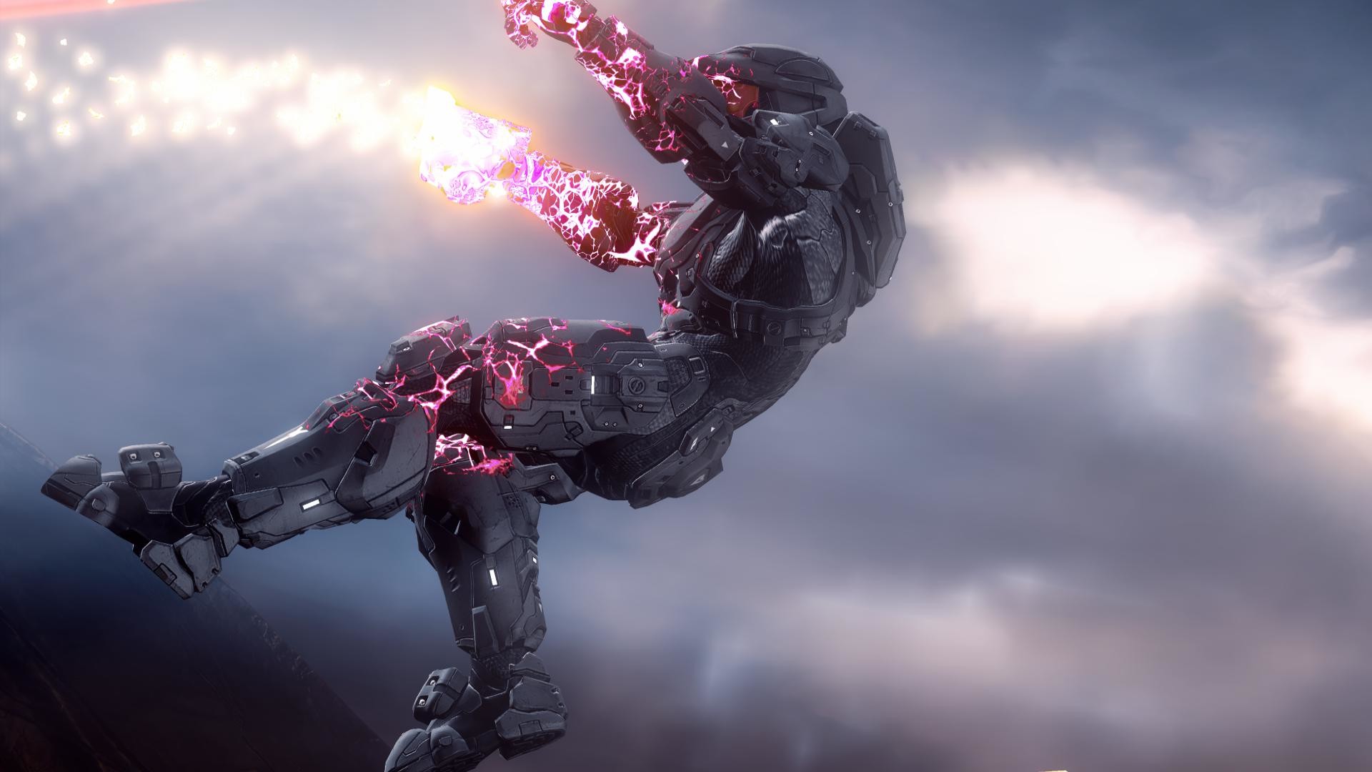 Halo 4k Wallpaper