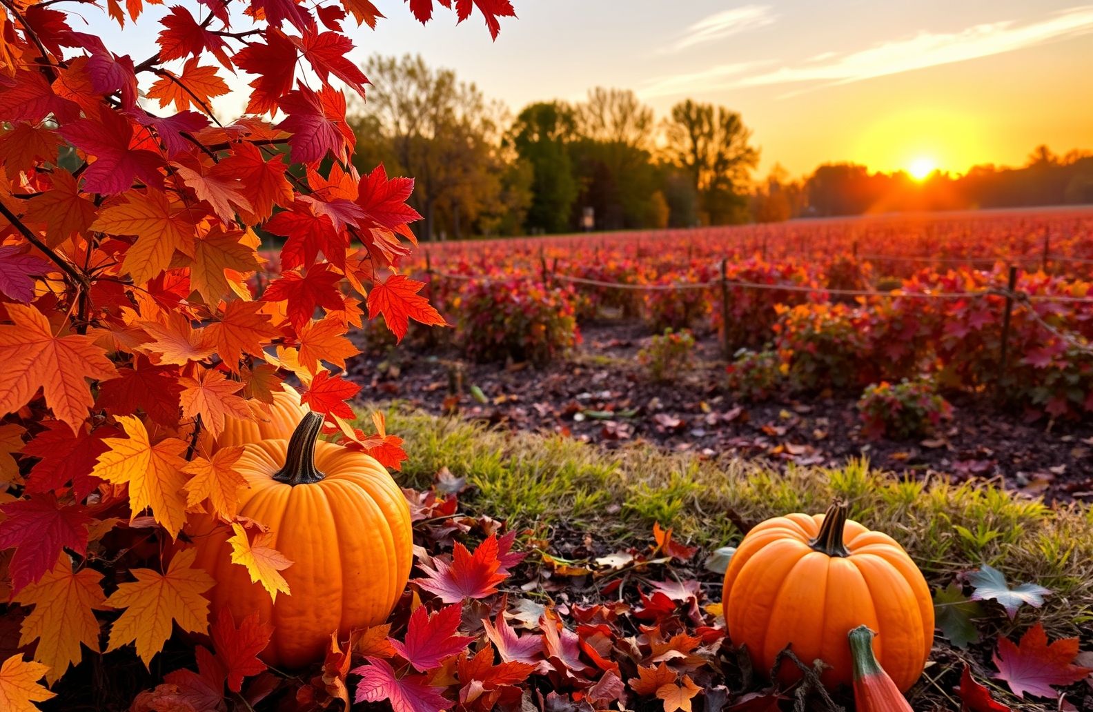 Cute Fall Wallpaper Background
