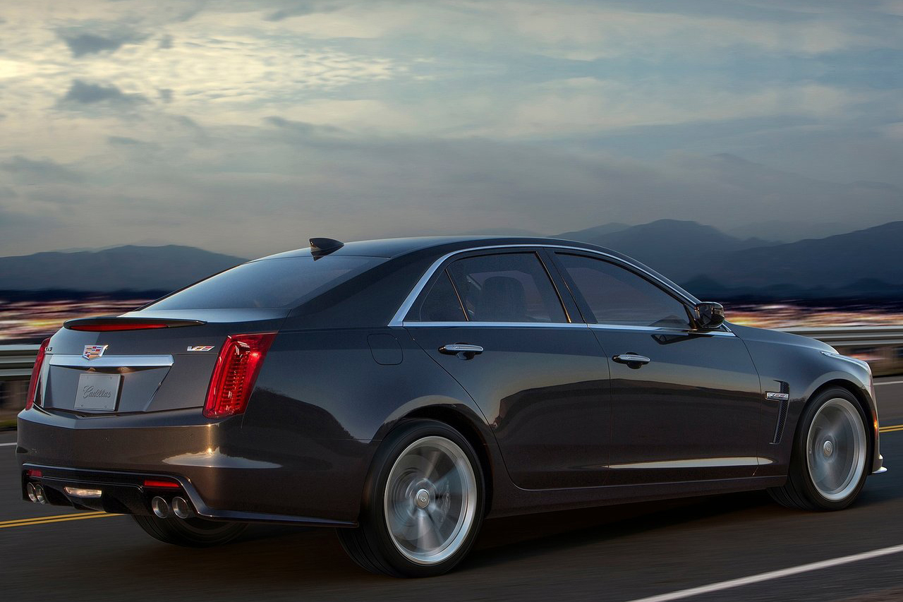Cadillac Cts High Quality Wallpaper Grivu