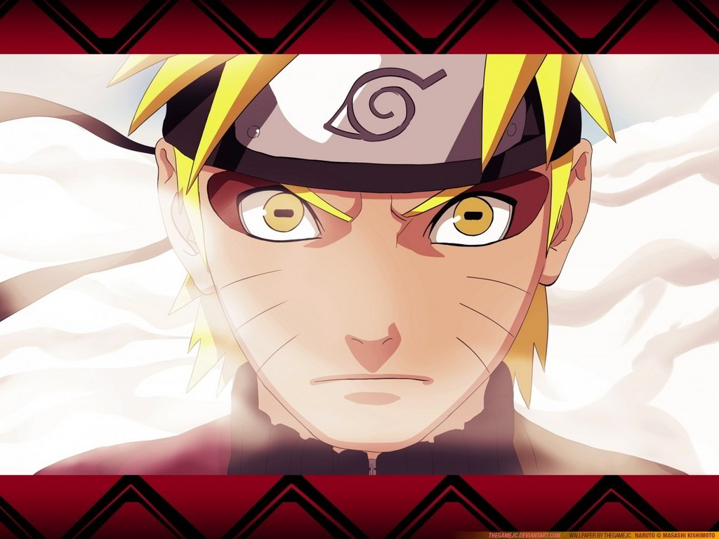 Naruto Shippuden Nine Tailed Fox HD Wallpaper In Anime