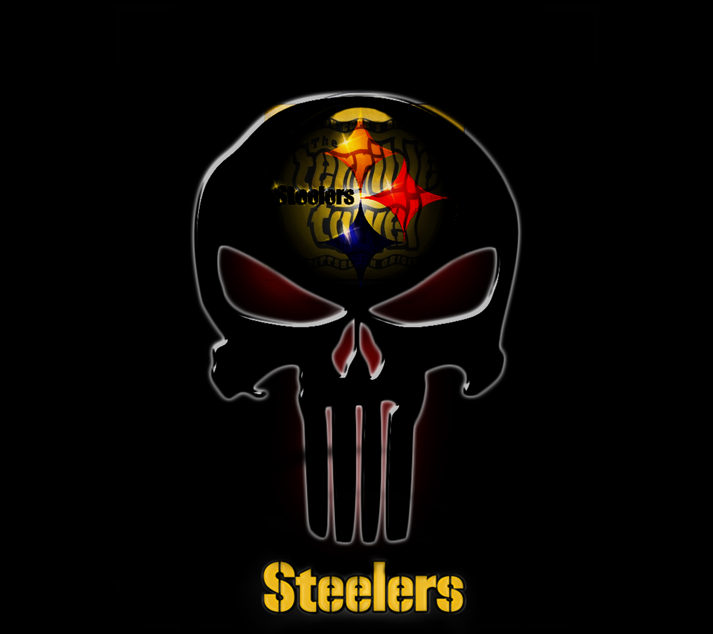 Steelers Wallpaper Steel City Blitz