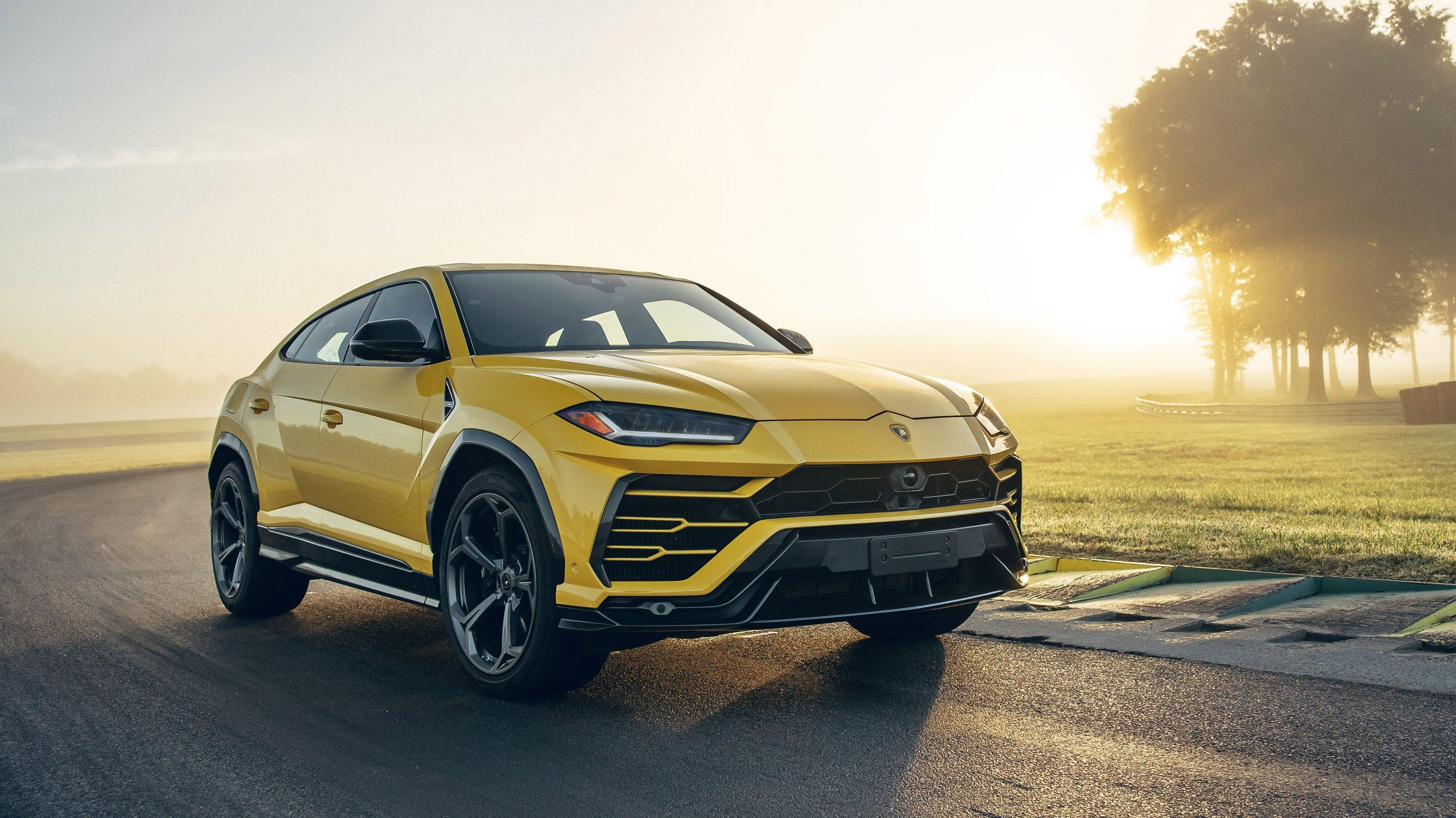 Lamborghini Urus Wallpaper Supercars Net