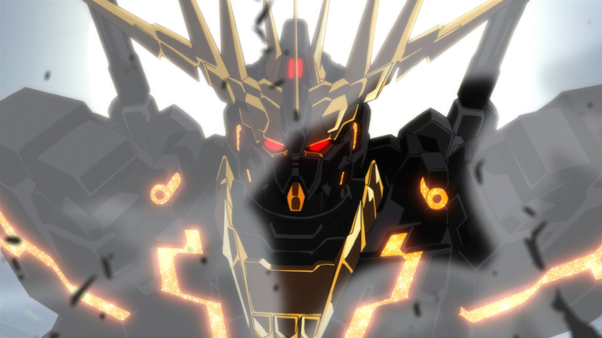 Gundam Unicorn 54 Widescreen Wallpaper   Animewpcom