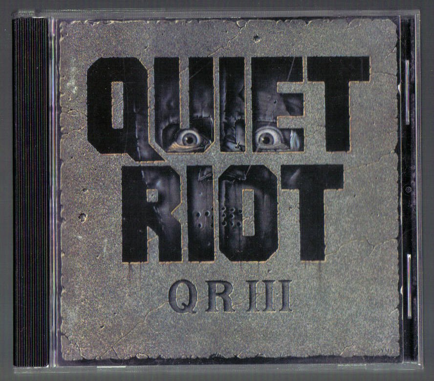 Quiet Riot Wallpaper Qr Iii