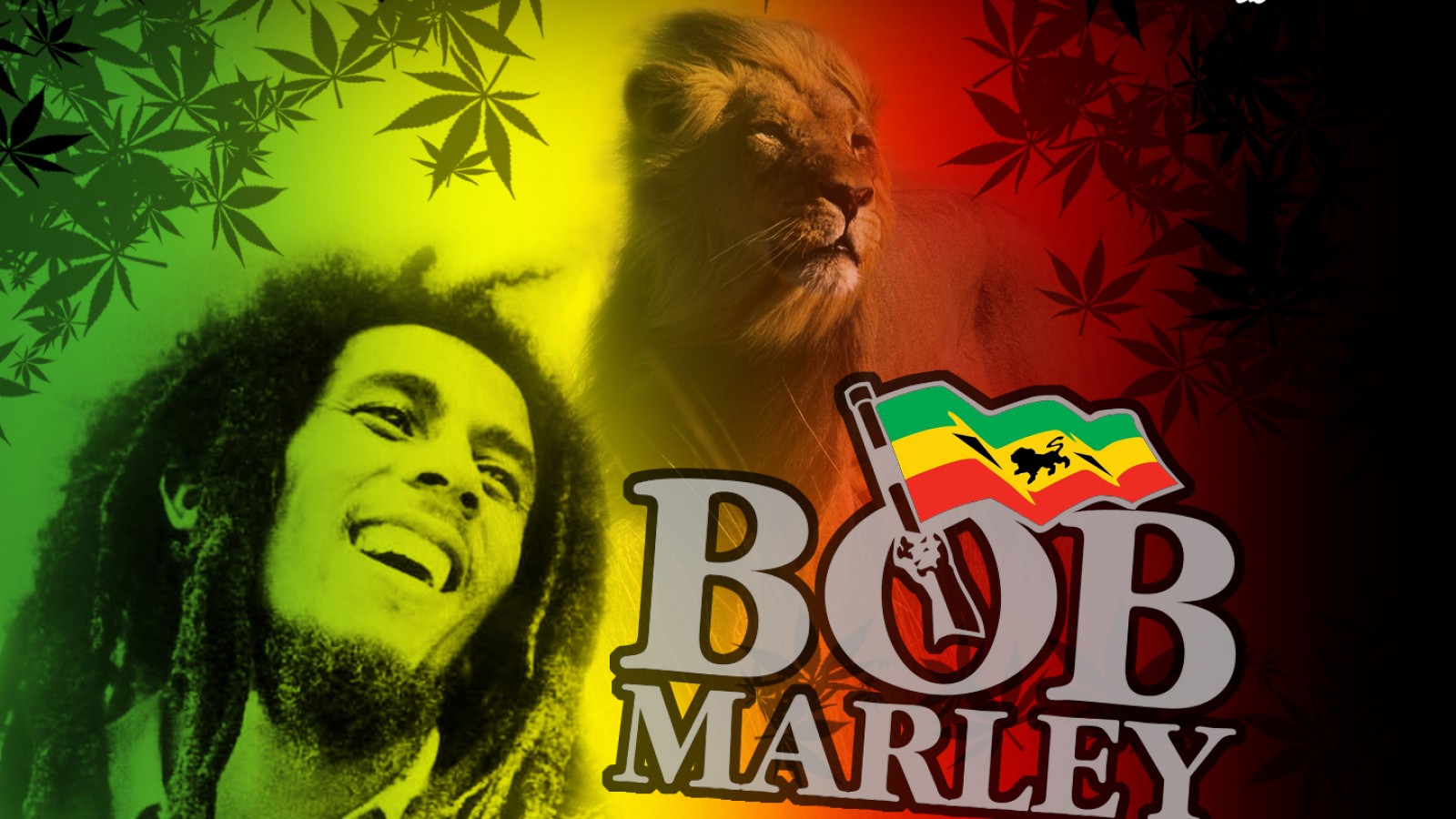 Bob Marley One Love Wallpaper wallpaper