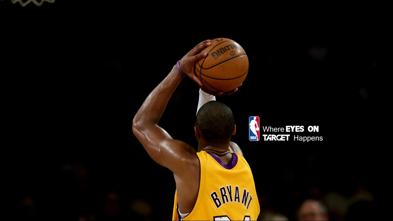 La Lakers Kobe Bryant Wallpaper Screen