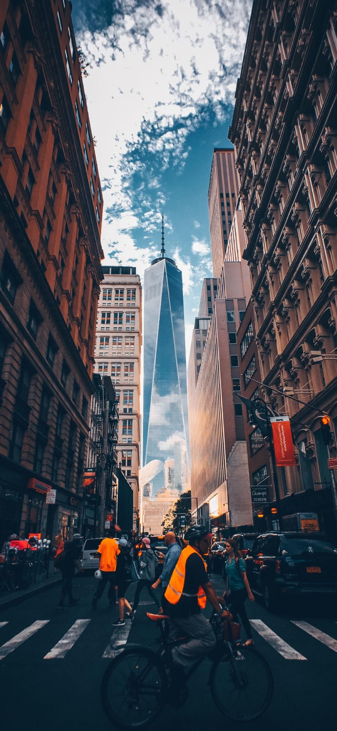 New York Wallpaper