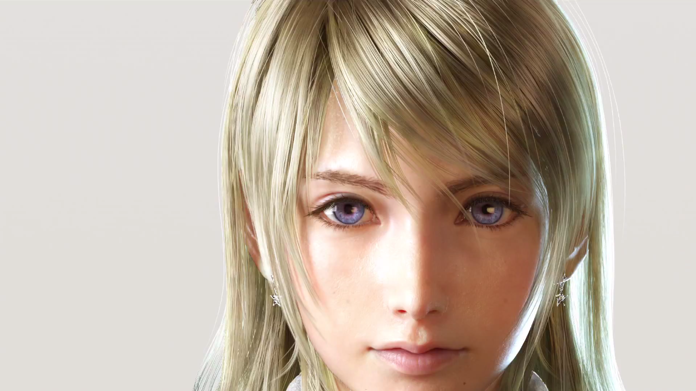 Final Fantasy Xv Episode Duscae Demo Trailer Released