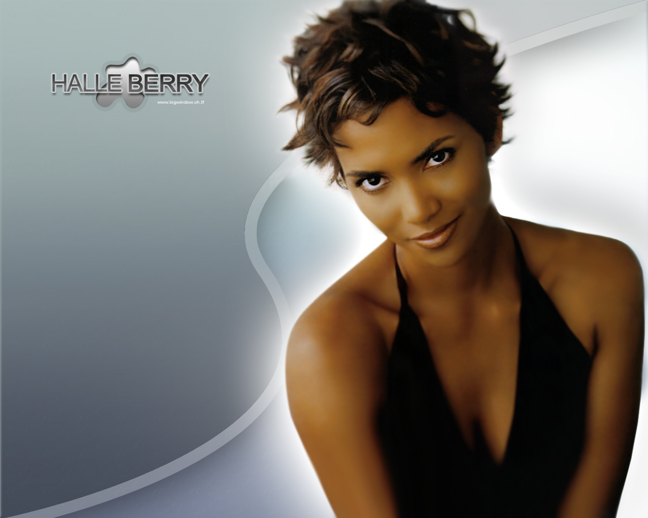 Cool Wallpaper Halle Berry