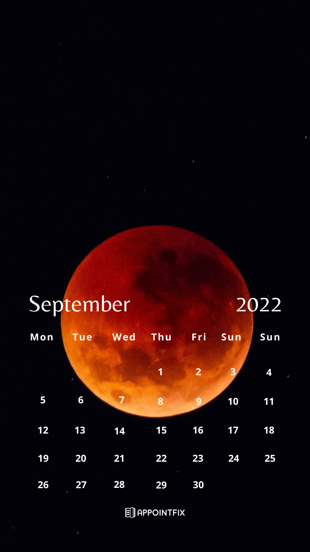 September Wallpaper Calendars Desktop Mobile
