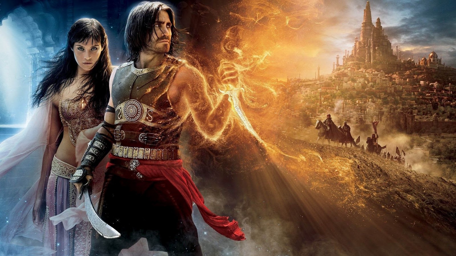 Gallery For Gt Prince Of Persia Movie Wallpaper HD