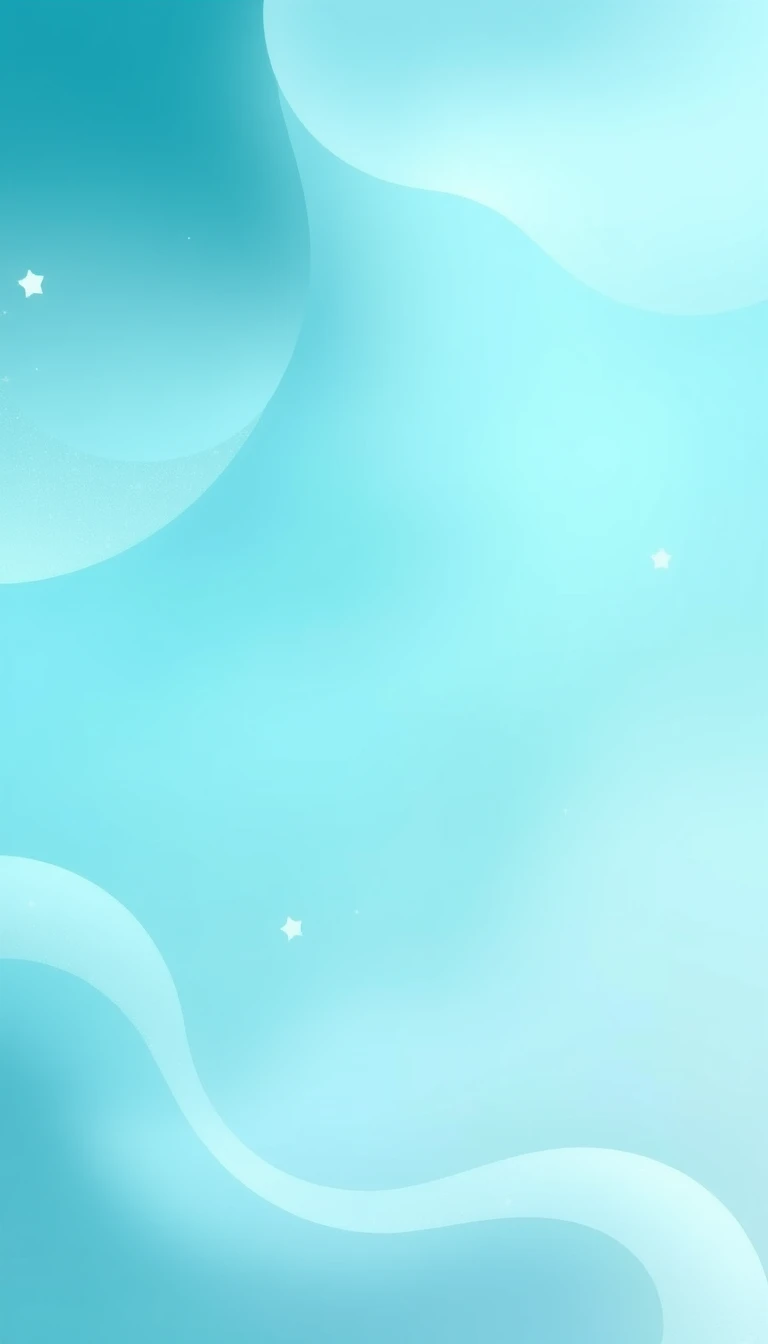 Teal Aesthetic Wallpaper
