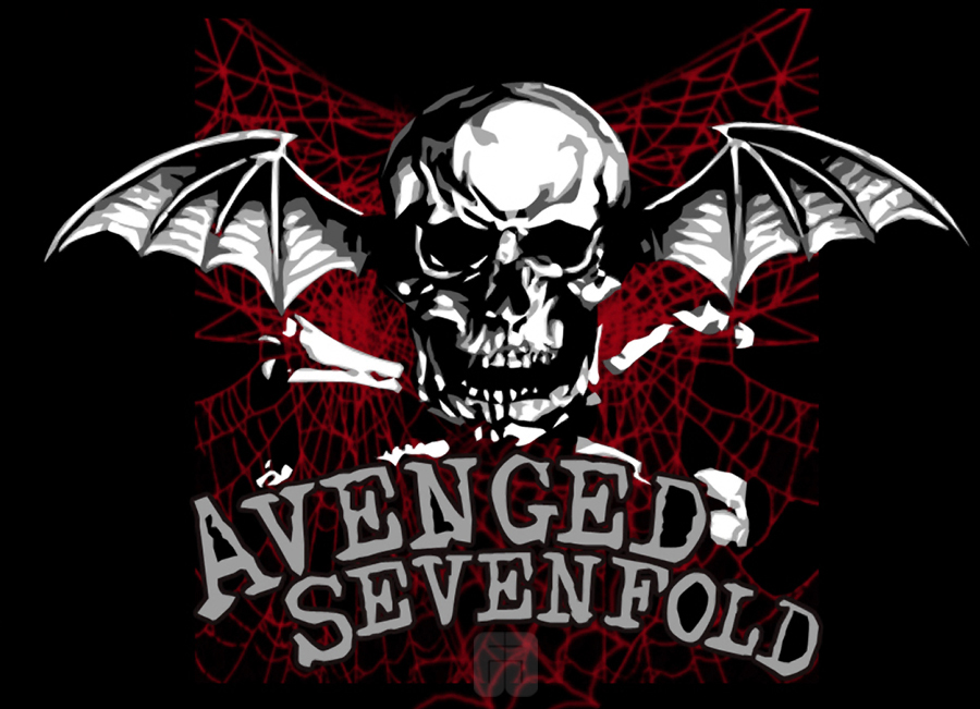 Ax Avenged Sevenfold Winged Wallpaper55 Best Wallpaper