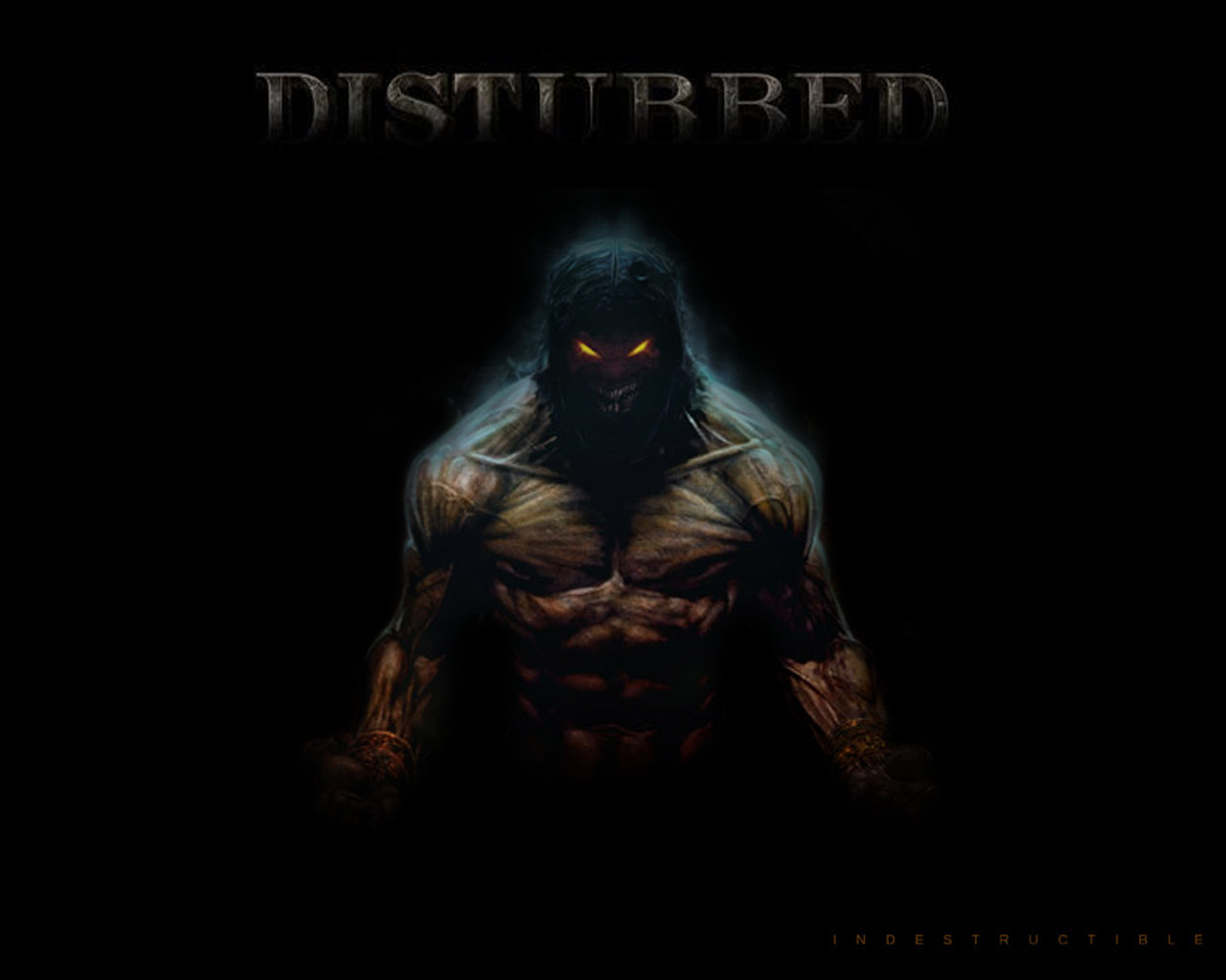 Disturbed By hitmanrulzs22