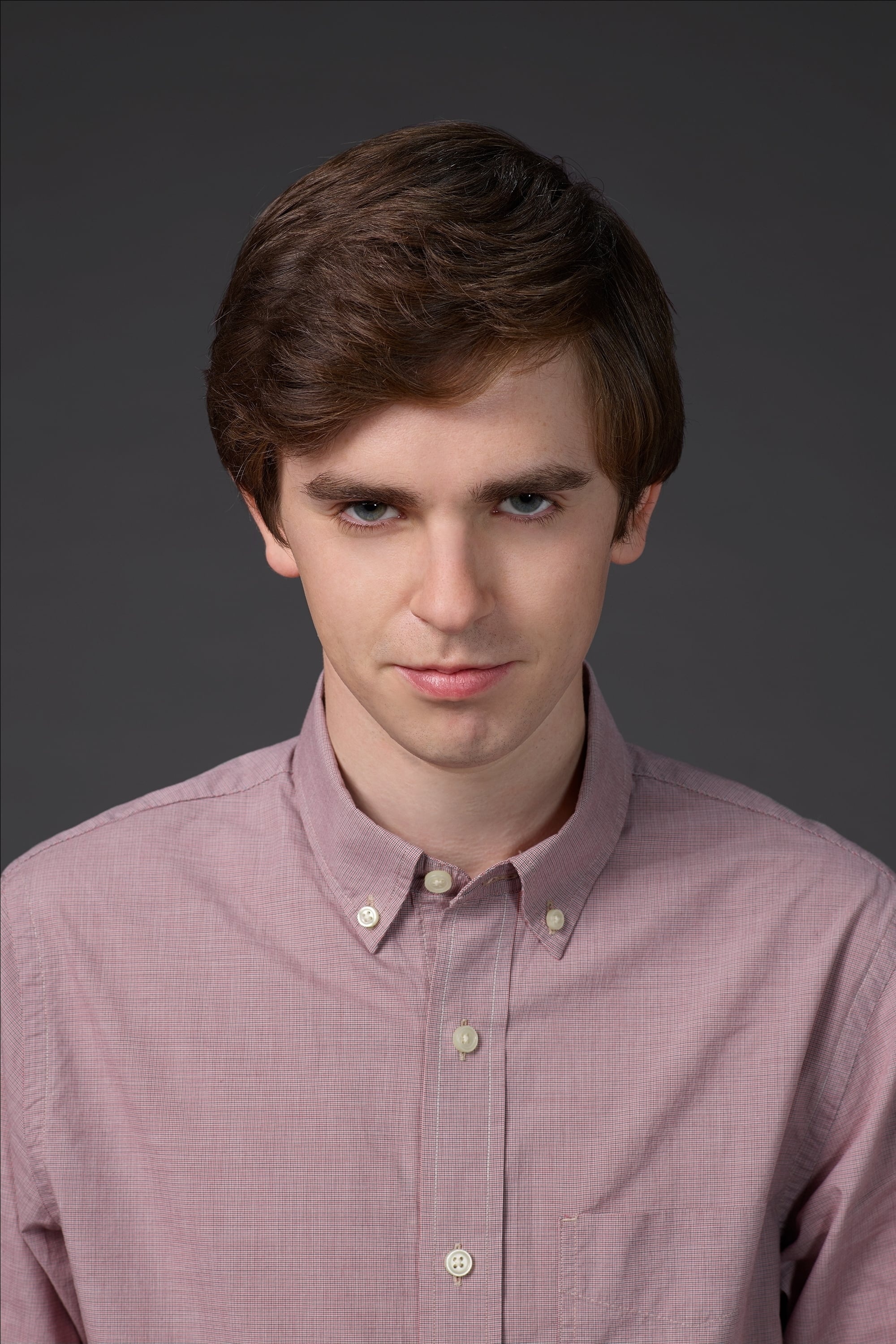 Freddie Highmore Wallpaper