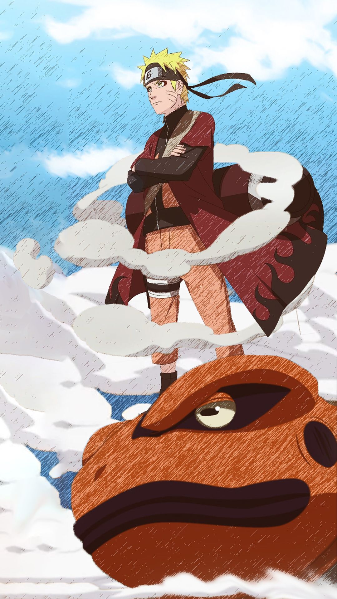 Naruto Phone Wallpaper On