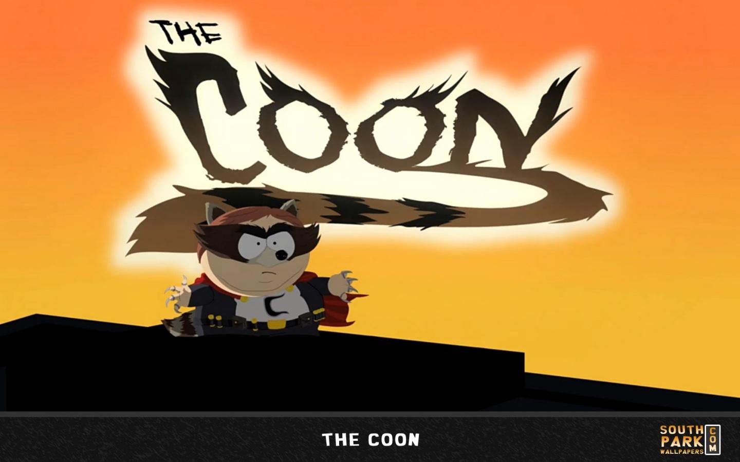 The Coon South Park Wallpaper Wide Wallpaper