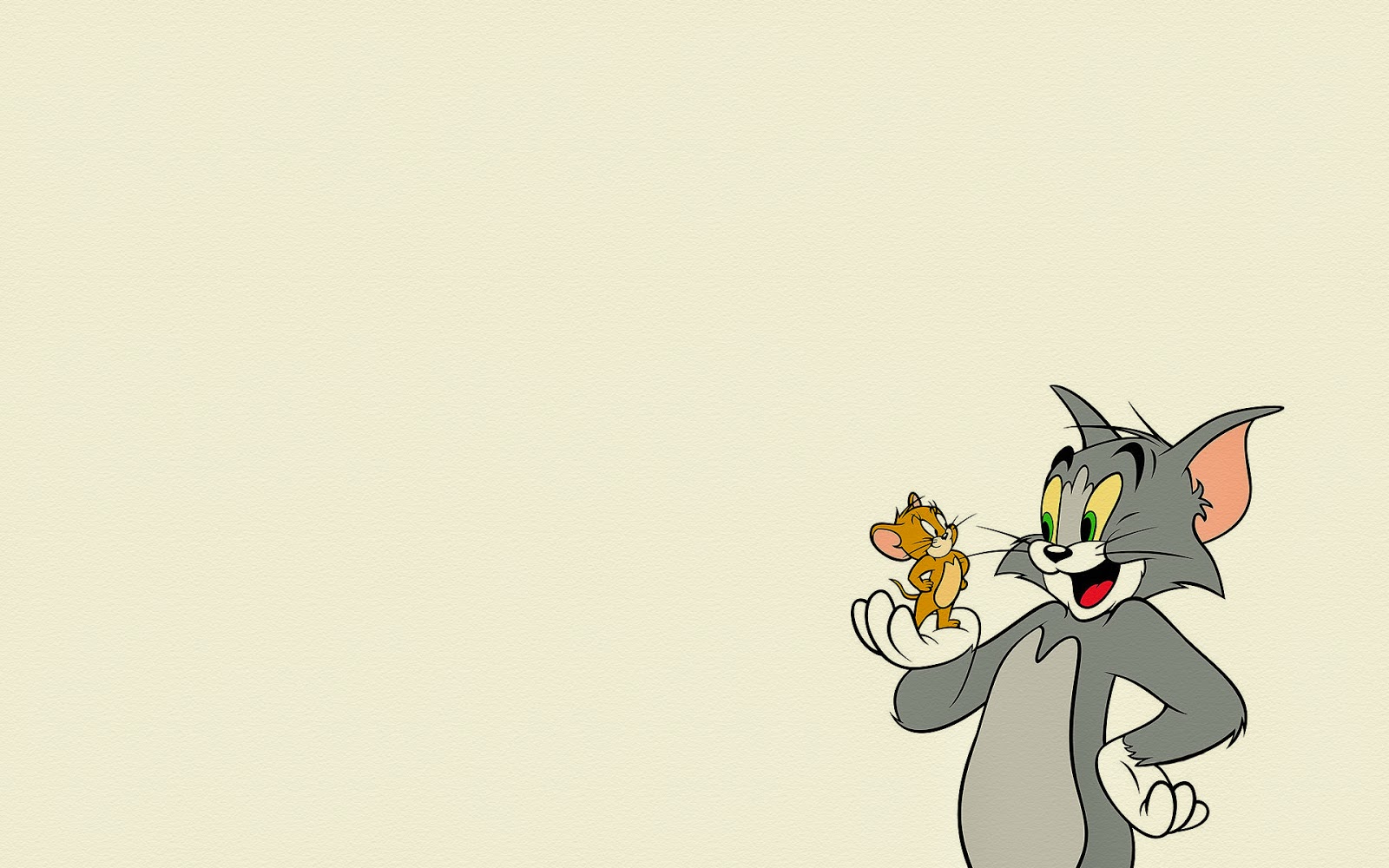 Tom And Jerry Wallpaper HD